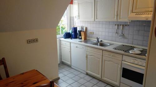 Maasholm-Bad Apartamento | Ferienwohnung Lee