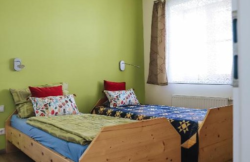 Großrußbach Apartamento | Ferienwohnung Lehner