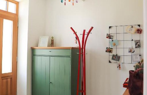 Großrußbach Apartamento | Ferienwohnung Lehner