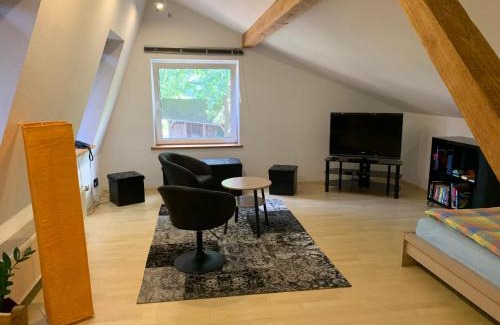 Marienstein Apartamento | Ferienwohnung Lehringen