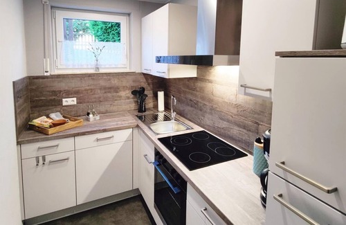 Neitersen Apartamento | Ferienwohnung Leni, Deutschland