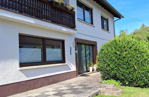 Neitersen Apartamento | Ferienwohnung Leni, Deutschland