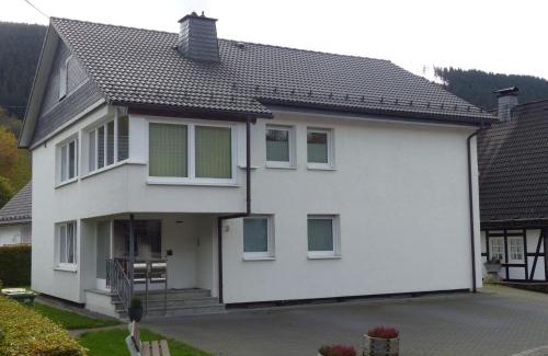 Saalhausen Apartamento | Ferienwohnung Lenne Traum