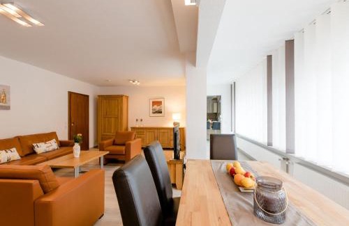 Saalhausen Apartamento | Ferienwohnung Lenne Traum