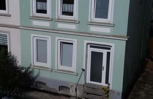 St. Gertrud Apartamento | Ferienwohnung "Leon"