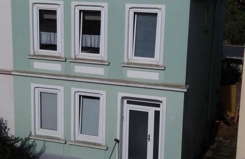 St. Gertrud Apartamento | Ferienwohnung "Leon"
