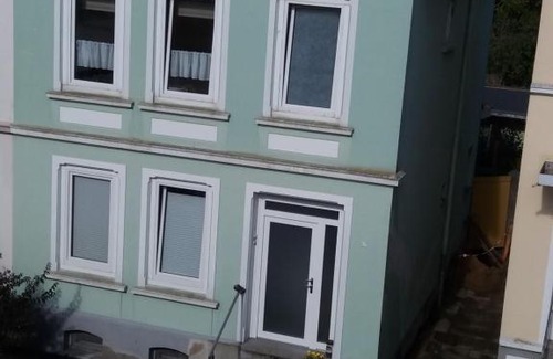 St. Gertrud Apartamento | Ferienwohnung "Leon"