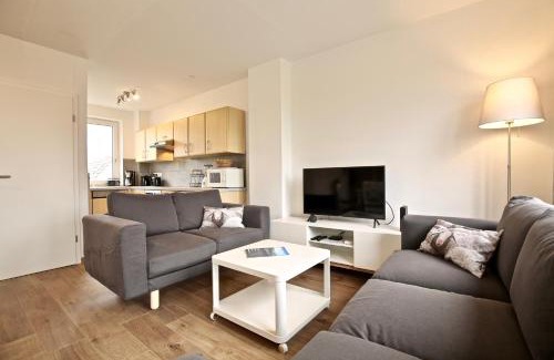 Wangerooge Apartamento | Ferienwohnung Leuchtturmblick