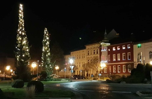 Guben Apartamento | Ferienwohnung Leuchtturm 29a - Ferienwohnung