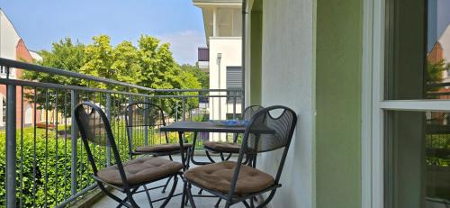 Seeheilbad Graal-Muritz Apartamento | Ferienwohnung LFR13
