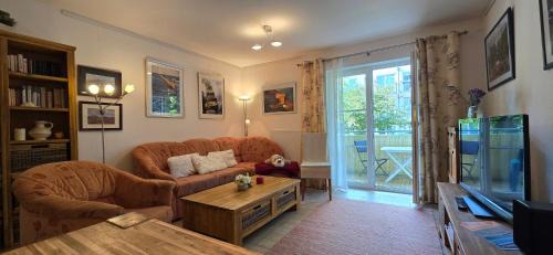 Seeheilbad Graal-Muritz Apartamento | Ferienwohnung LFR18 Brise