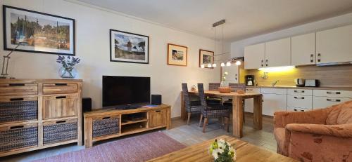 Seeheilbad Graal-Muritz Apartamento | Ferienwohnung LFR18 Brise