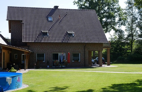 Lienen Apartamento | Ferienwohnung Lienen, 1-5 Pers