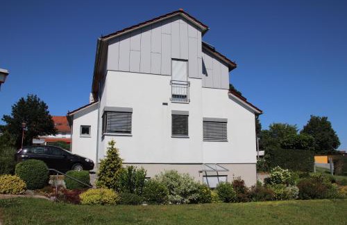 Rainau Apartamento | Ferienwohnung Limespark am See