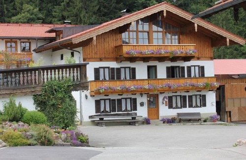 Teisendorf Apartamento | Ferienwohnung Lochmühle