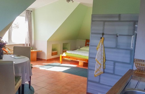 Gagern Apartamento | Ferienwohnung Locke