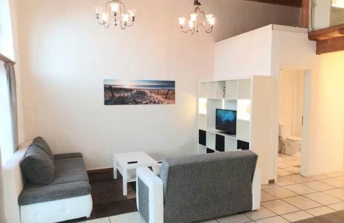 Anrochte Apartamento | Ferienwohnung Loft ca. 45 qm