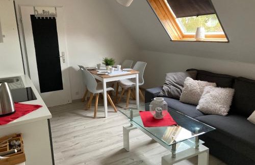 Loppersum Apartamento | Ferienwohnung Lopperland in Hinte