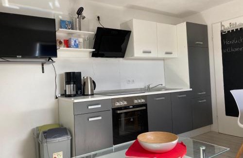 Loppersum Apartamento | Ferienwohnung Lopperland in Hinte