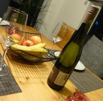 Thiersheim Apartamento | Ferienwohnung Lorke