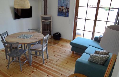 Seeheilbad Graal-Muritz Apartamento | Ferienwohnung LP25 "Rettich Atelier"