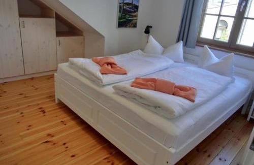 Seeheilbad Graal-Muritz Apartamento | Ferienwohnung LP25 "Rettich Atelier"