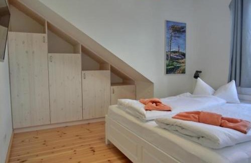 Seeheilbad Graal-Muritz Apartamento | Ferienwohnung LP25 "Rettich Atelier"