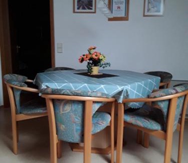 Trossingen Apartamento | Ferienwohnung Luise