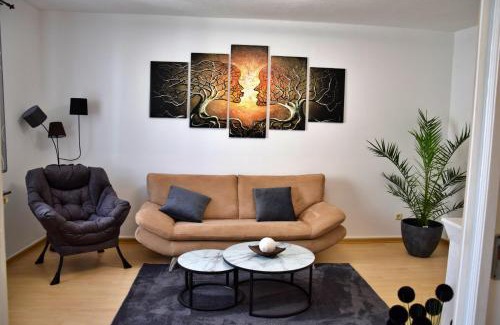 Historic Downtown Apartamento | Ferienwohnung Luna