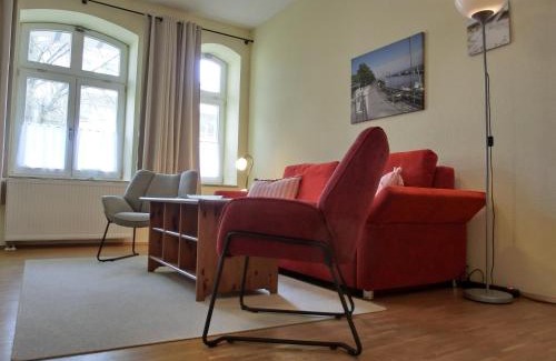 Seeheilbad Graal-Muritz Apartamento | Ferienwohnung LVC11