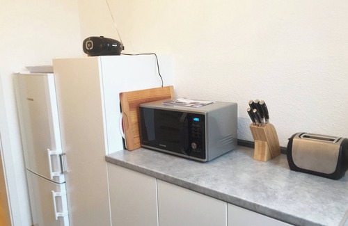 Ellenberg Apartamento | Ferienwohnung Möwe 6 in Kappeln/ Ellenberg