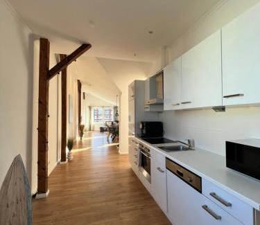 Center Apartamento | Ferienwohnung Möwenblick