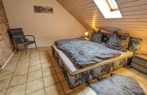 Eschbach Apartamento | Ferienwohnung Madenburgblick
