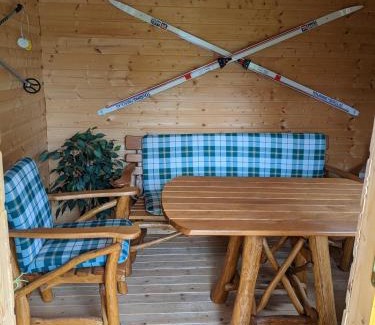 Eschbach Apartamento | Ferienwohnung Madenburgblick