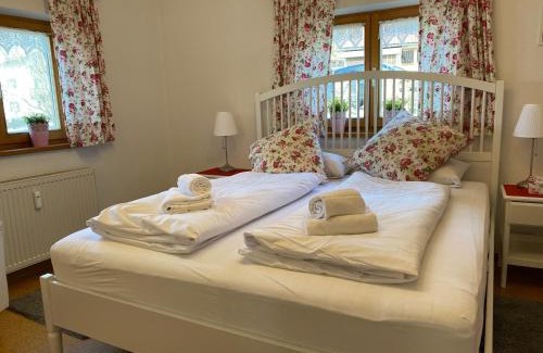 Schliersee Apartamento | Ferienwohnung Magdalena - ruhig, zentral, schöne Sonnenterrasse