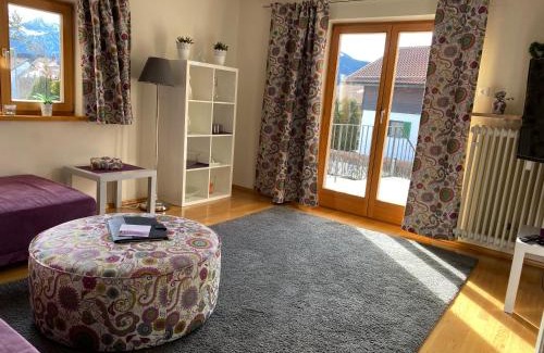 Schliersee Apartamento | Ferienwohnung Magdalena - ruhig, zentral, schöne Sonnenterrasse