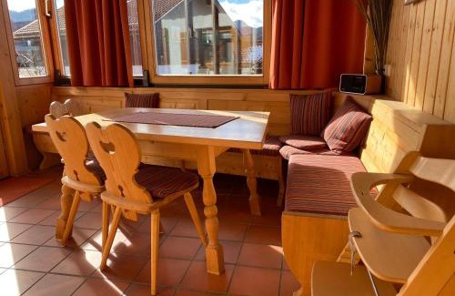 Schliersee Apartamento | Ferienwohnung Magdalena - ruhig, zentral, schöne Sonnenterrasse