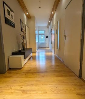 Wildemann Apartamento | Ferienwohnung Maiglöckchen