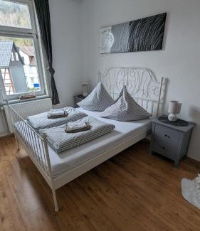 Wildemann Apartamento | Ferienwohnung Maiglöckchen