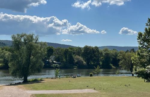 Grosswallstadt Apartamento | Ferienwohnung Marell