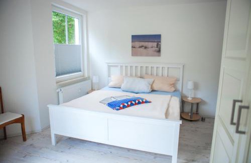 Seeheilbad Graal-Muritz Apartamento | Ferienwohnung Mariechen