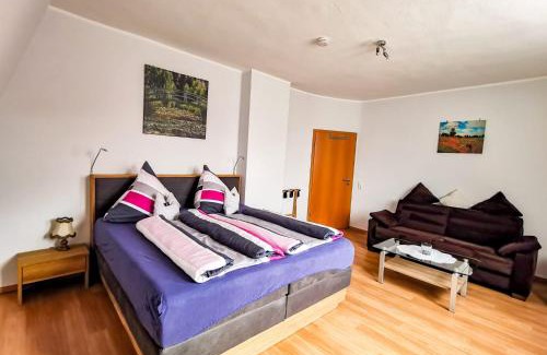 Burghaun Apartamento | Ferienwohnung Maris