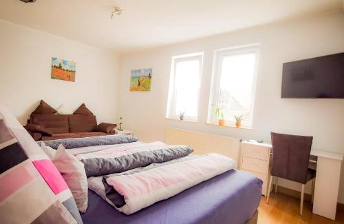 Burghaun Apartamento | Ferienwohnung Maris