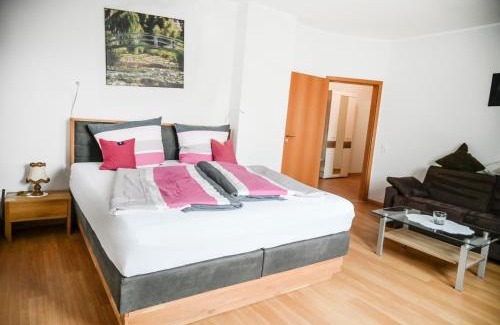Burghaun Apartamento | Ferienwohnung Maris