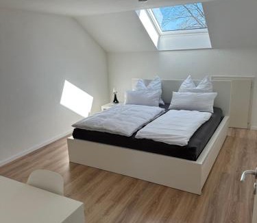 Neufahrn bei Freising Apartamento | Ferienwohnung Martin 2 Schlafzimmer