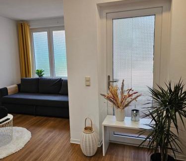 Muritz Apartamento | Ferienwohnung Mauerblume