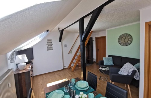 Bergen Apartamento | Ferienwohnung MayKäfer