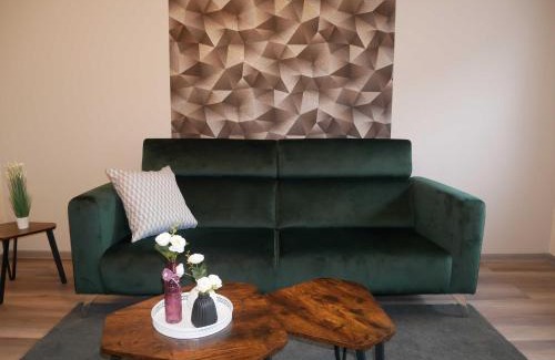 Schwichtenberg Apartamento | Ferienwohnung Mecklenburgische Seenplatte