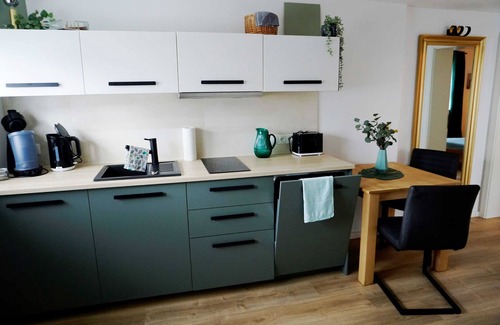 Graal Apartamento | Ferienwohnung Meerflair