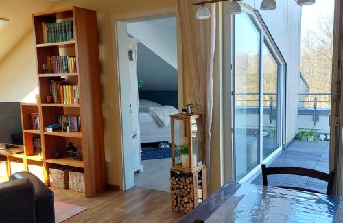 Graal Mueritz Apartamento | Ferienwohnung Meeresrauschen
